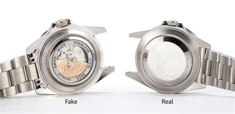 fake rolex facts|rolex watch back side.